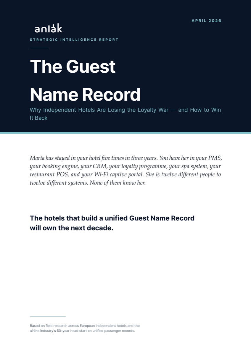 Hotel Super GNR cover