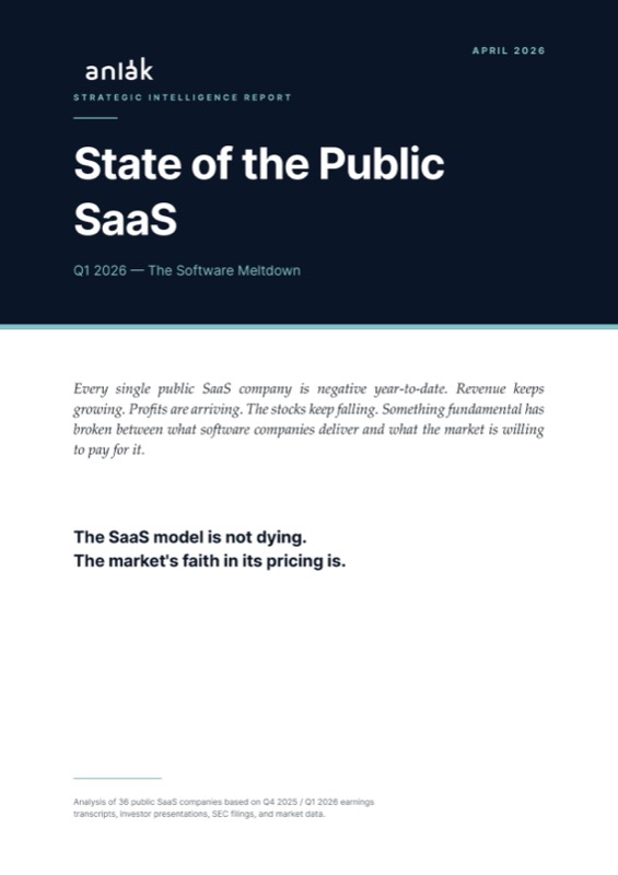 State of the Public SaaS cover