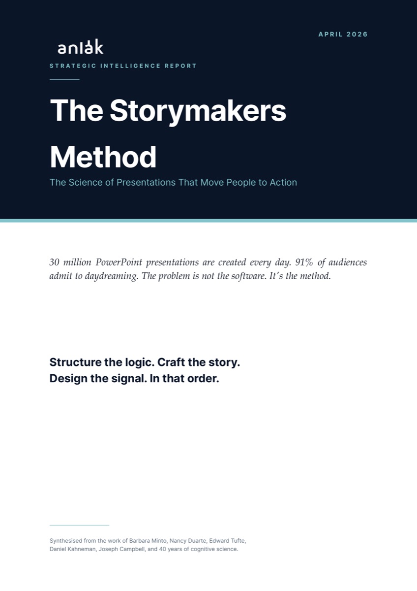 Storymakers cover