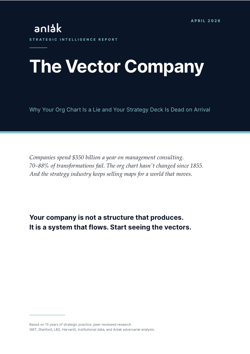 The Vector Company cover